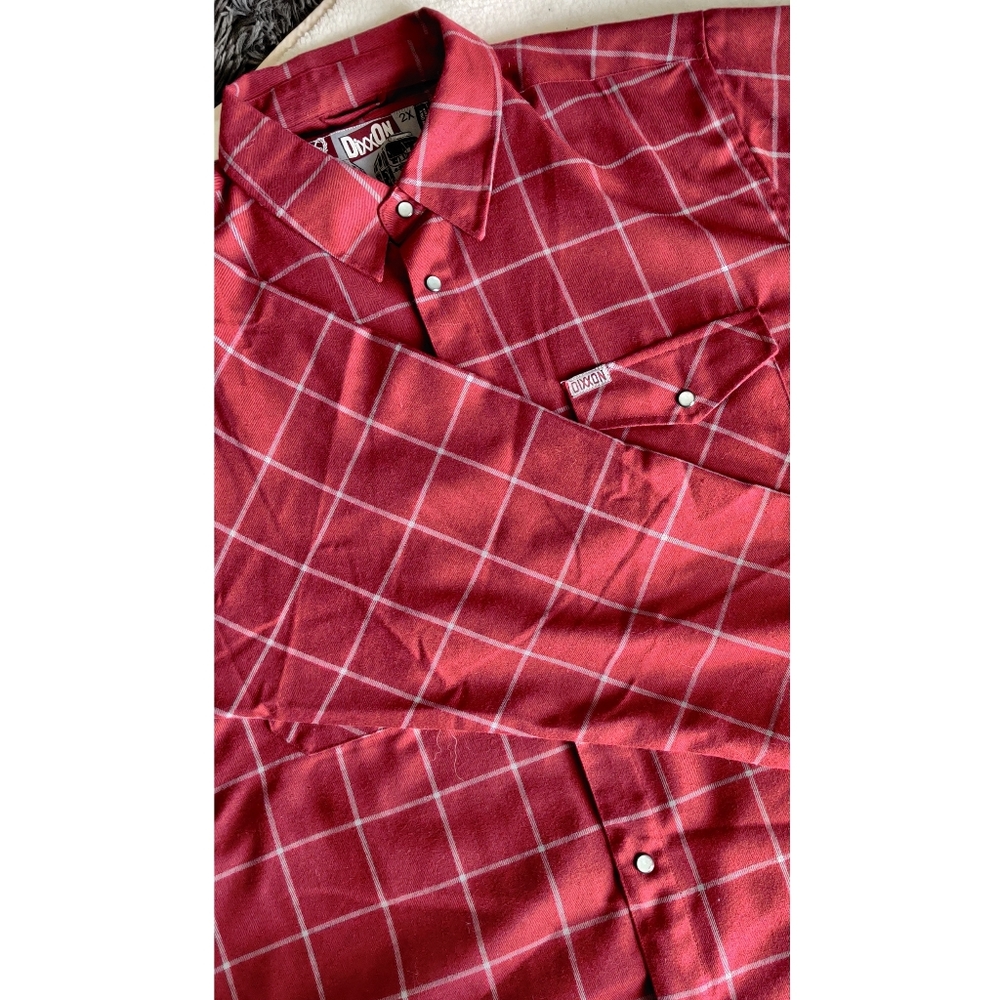 Dixxon Underground Flannel